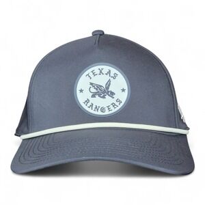 Branded Bills Texas Rangers Peagle City Connect Father's Day 6/15/25 Black Hat